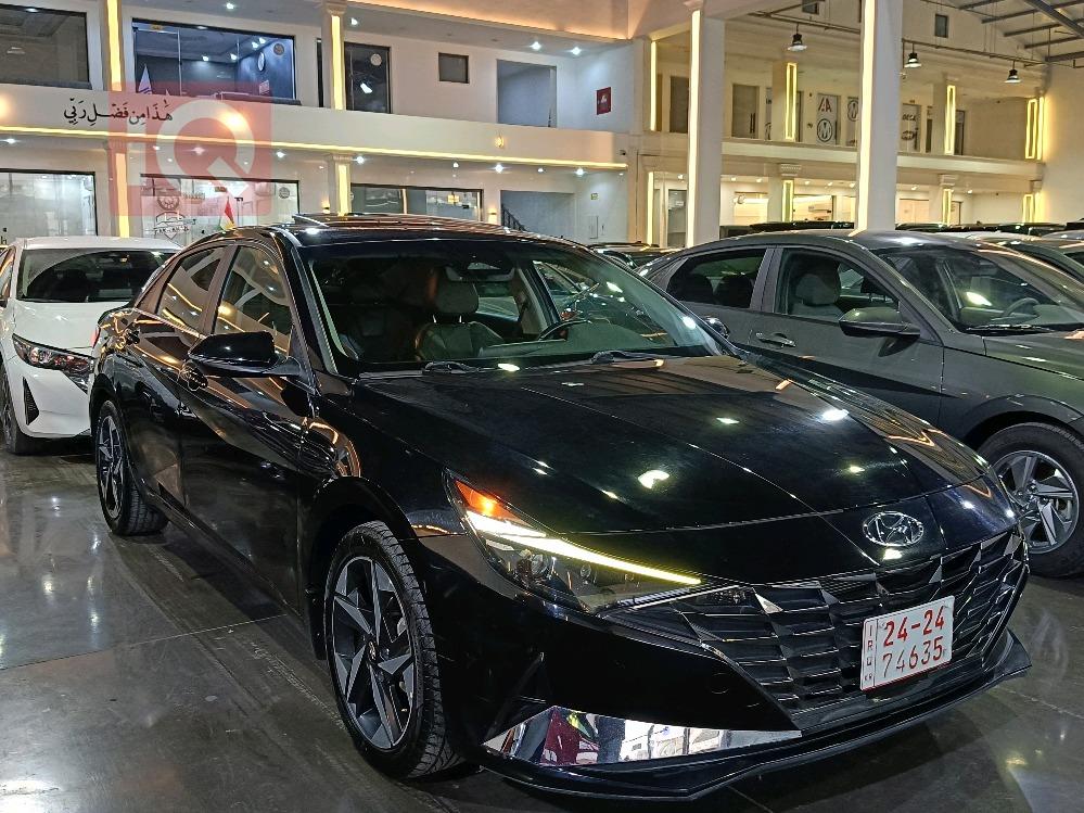 هيونداي النترا